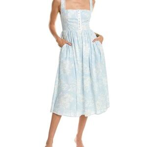 NWT OPT Effie Dress Sz M